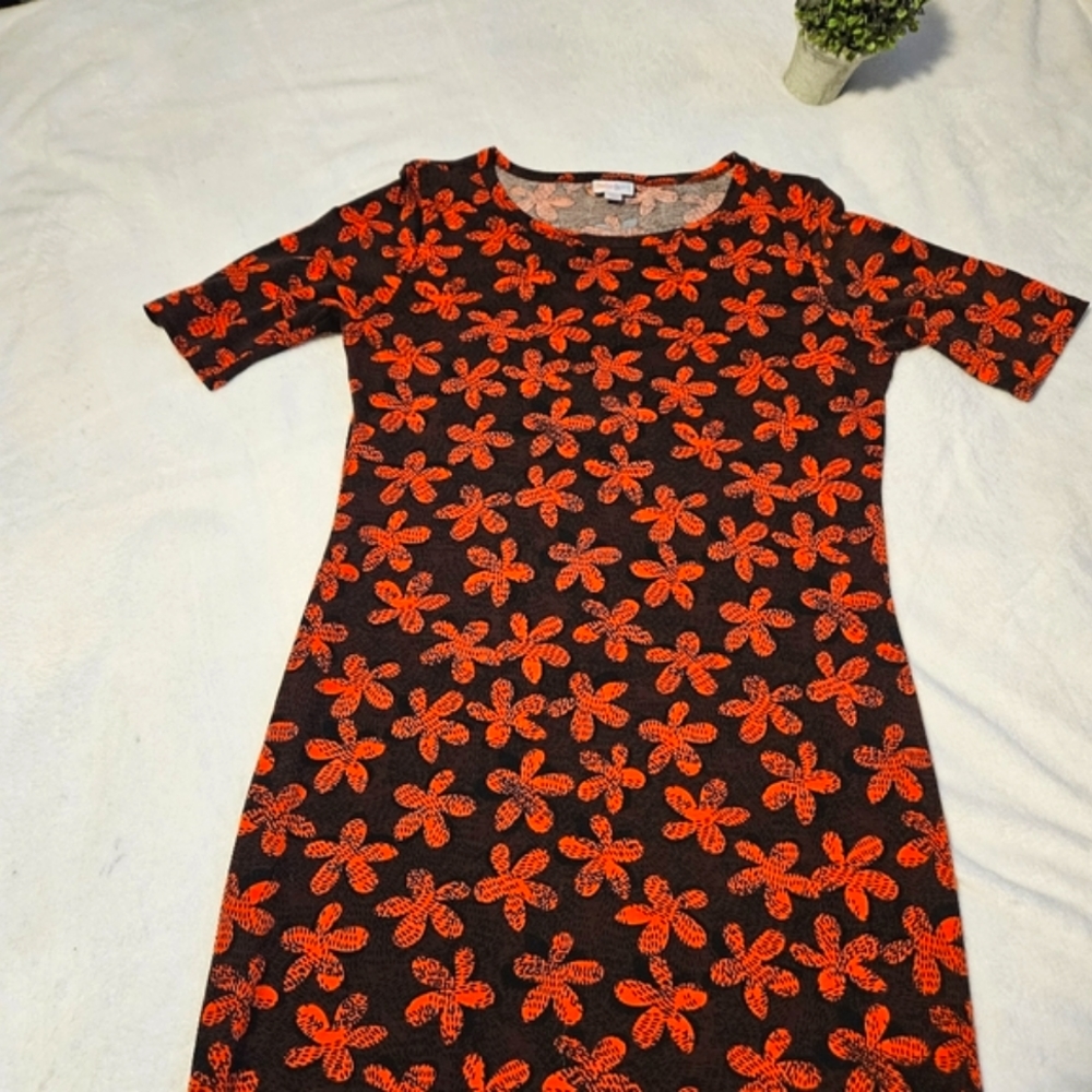 Lularoe Julia dress